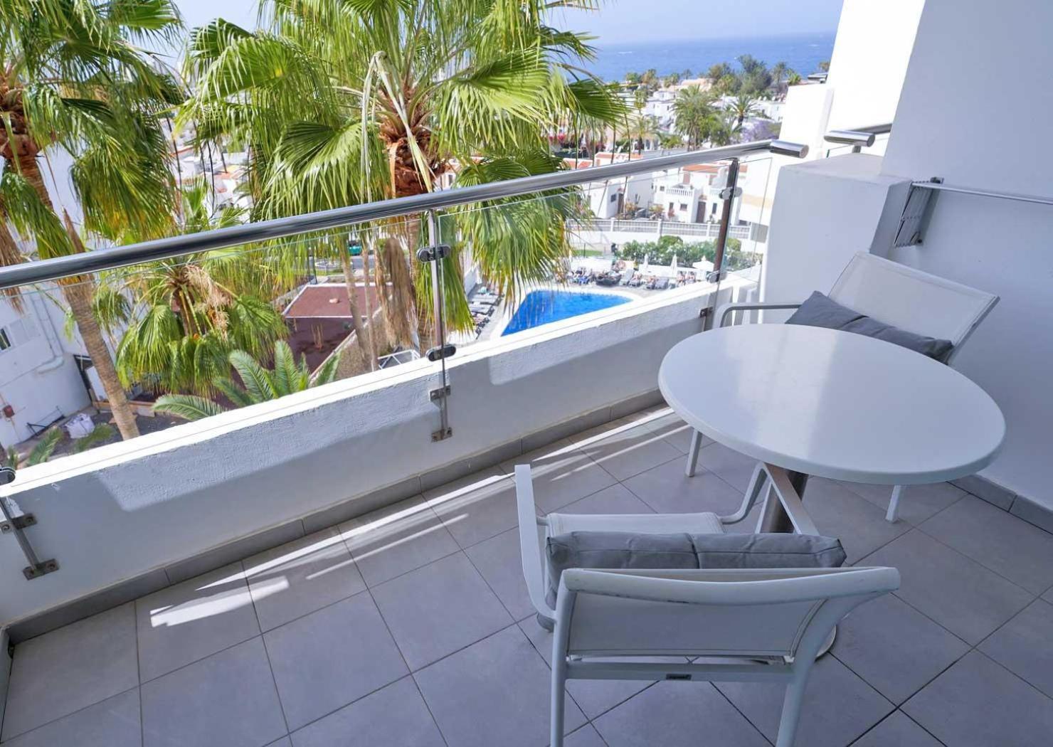 Hotel Coral Ocean View - Adults Only Playa de las Américas Exterior foto
