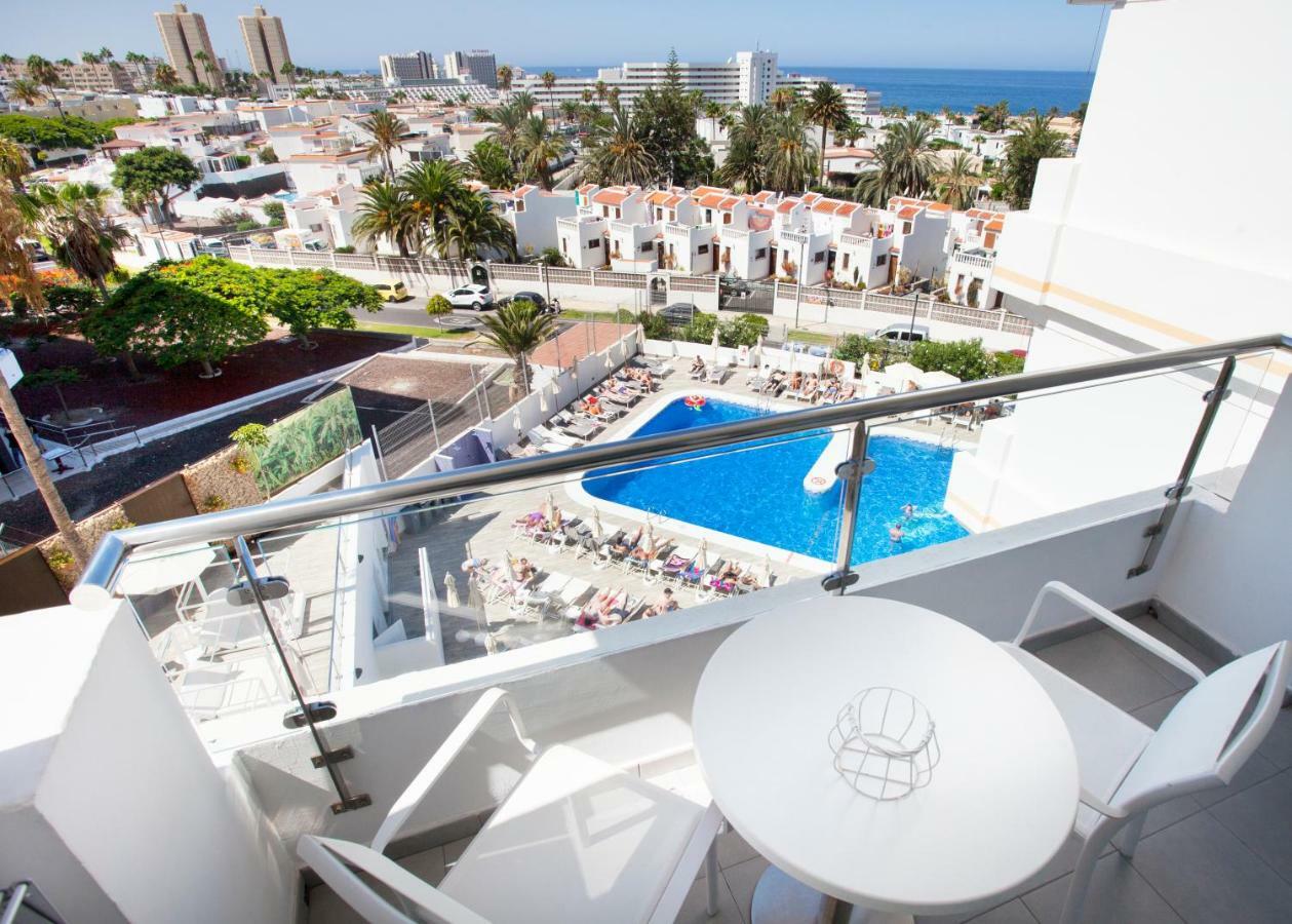 Coral Ocean View - Adults Only Hotel Playa de las Américas Exterior foto
